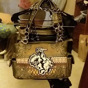 Montana west purse